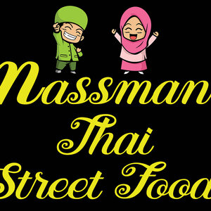 ผลงาน วอลเปเปอร์ภาพตกแต่งร้านอาหารไทย ประเทศสวีเดน