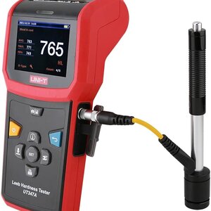 เครื่องทดสอบความแข็ง เครื่องวัดความแข็ง เหล็ก