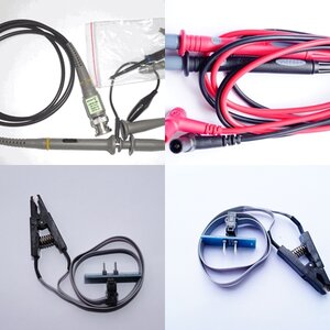 สายและอุปกรณ์เชื่อมต่อ