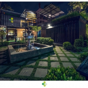 ร้านSprinkler By 3Concepts Design