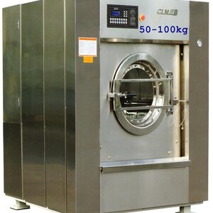 เครื่องซักผ้าขนาดใหญ่(เครื่องซัก-อบ-รีด)