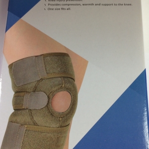 กีฬา-Knee support; Back support