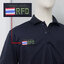 โปโลดำ ปัก RFD-THAILAND-RANGER(Pre-Order)