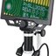 Digital Microscope Electronic 1600X HD 9-inch High-Definition LCD