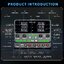 KUAIQU SPPS3010-2KD 30V 10A Dual Channel DC Power Supply