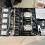 dell r630 2cpu 36cores 128gb 10G SFP มีราง server ประกัน 3 เดือน เซิฟเวอร์มือสองพร้อมใช้งาน