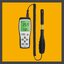 SMART SENSOR AS847 ครื่องวัดอุณหภูมิและความชื้น พร้อมเทอร์โมคัปเปิล K Type