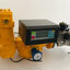 Meter with electronic register, strainer,air eliminator& solenoid valve 3 " MODEL M-80-KPX-1
