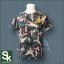 เสื้อยืดลายพราง แขนสั้น/(อุทยาน)TK-