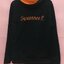 เสื้อฮู้ดทีม ดำส้ม ปักเปลี่ยนชื่อ