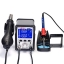 YIHUA 995D+ upgrade version LCD 2in1 SMD rework station