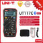 UNI-T UT117C High-precision True RMS Digital Multimeter