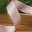 ริบบิ้นผ้าไหมคริสตัลซาติน (crystal silk satin ribbon )ขนาด 3.8 ซม.. #KR024