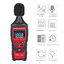 SMART SENSOR ST6824 Sound Level Meter