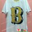 เสื้อยืด สีขาว แขนสั้น สกรีนตามสั่ง B PEER WAT