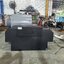 แท้งโมบายขนาด 800 l พร้อมชุดจ่ายน้ำมันระบบไฟแบตเตอรื่ 12 v