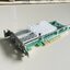 การ์ด Fiber SFP 10G Intel 49Y7962 X520-DA2 Dual Port แบบขาสั้นมือสองพร้อมใช้งาน