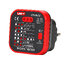 UNI-T UT07B-EU Socket Tester อุปกรณ์ทดสอบปลั๊กไฟ