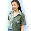 เสื้อเชิ้ต ลายพราง