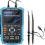 Siglent SHS806 Handheld Digital Ossilloscope+Meter 60Mhz
