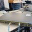 Cisco 2960S-48TS-L 10/100/1000 สวิท gigabit มือสองพร้อมใช้งาน