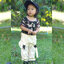 เสื้อ"เด็ก" ลายพราง-แขนสั้น(ผ้ากีฬา)*