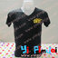 เสื้อยืดลายไทยฟรอยทอง