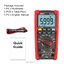 UNI-T UT15B PRO High Reliability True RMS Digital Multimeter