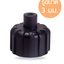 M 7-10 ฝาครอบ เกลียวใน ขนาด 1/2”
