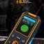 NOYAFA NF-513S 2 in 1 Wall Detector Stud Finder & Laser Measure Meter