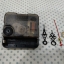 ชุดเครื่องนาฬิกา QUARTZ สำหรับงาน DIY พร้อมเข็มนาฬิกา แบบที่ 4 (โรมัน สั้น 4 รู)