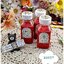 สีน้ำอะคริลิกแท้ 100% สีแดงเข้ม สำหรับลงสีและตกแต่งชิ้นงานเดคูพาจและงานศิลปะดีไอวาย สูตรเข้มข้น เนื้อสีแน่น ขายแบบ 1 ขวด รหัส ES057