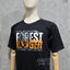 เสื้อยืดดำ Panther-Ranger /ผ้าAirFlow