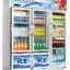 ตู้แช่สแตนเลส 5 ประตู ยี่ห้อ S-cool รุ่น STM155ID ความจุ 32.5 คิว