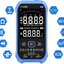 FNIRSI S1 Large Screen Digital Display Smart Multimeter