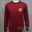 เสื้อยืดสีแดง-แขนยาว ตรากรมป่าไม้ (พิมพ์ตรา)