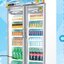 ตู้แช่เย็น2ประตู ยี่ห้อ S-cool รุ่น SL-122C-V1 ความจุ 37 คิว