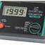 KYORITSU KEW 4105A Digital Earth Tester