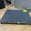 Cisco 3750G 48PoE switch มือสองพร้อมใช้งาน