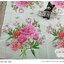 กระดาษแนปกิ้น, ลายดอกไม้สีชมพู, ลายดอกไม้, ลายช่อดอกไม้สีชมพูปลายดอกสีม่วงอ่อน, ลายดอกไม้หลายชนิด, ลายผีเสื้อสีม่วง, พื้นหลังสีขาว, ลายเดียวกับCN018แต่คนละสี, ลายช่อดอกไม้, ลายดอกไม้ใหญ่ๆ