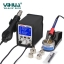 YIHUA 995D+ upgrade version LCD 2in1 SMD rework station
