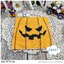 กระดาษแนปกิ้น, ลายหน้าฟักทอง, ลายHalloween,ลายฮาโลวีน, ลายhalloweenพื้นหลังสีส้ม, ลายเทศกาล, พื้นหลังสีส้ม, ลายฟักทองสีส้ม, ลายฟักทอง, ลายตะเกียงฟักทอง, ลายผี