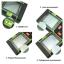 เลเซอร์ วัดระยะ 40 เมตร E40 (Laser Range Finder - E40)