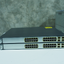 Switch Cisco 3750G-24TS-S/E Layer 3 มือสอง พร้อมใช้งาน