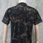 เสื้อยืด "ลายพรางดำ" คอวี (ผ้ากีฬา) (อุทยาน)