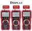 HABOTEST HT118A Digital Multimeter Auto Range