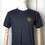 เสื้อยืดดำส่วนสัตว์ป่า แขนจั๊ม ฟองน้ำไหล่ (สินค้าพรีออเดอร์)