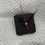 ชุดเครื่องนาฬิกา QUARTZ สำหรับงาน DIY พร้อมเข็มนาฬิกา แบบที่ 5 (โรมัน สั้น 6 รู)