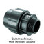 ต่อตรงเกลียวนอก 20mm. x 3/4"