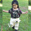 เสื้อ"เด็ก" ลายพราง-แขนสั้น(ผ้ากีฬา)*